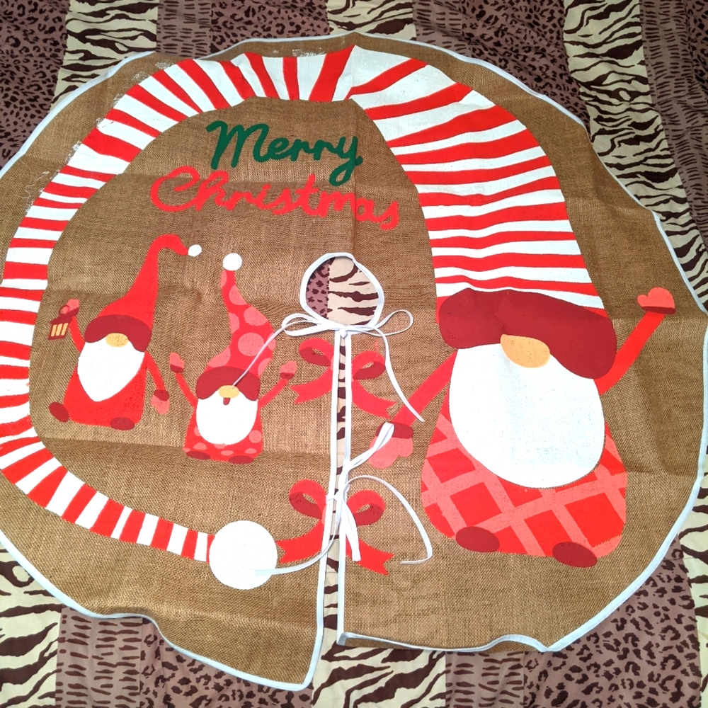 Tree skirt - Picture 2 of 2
